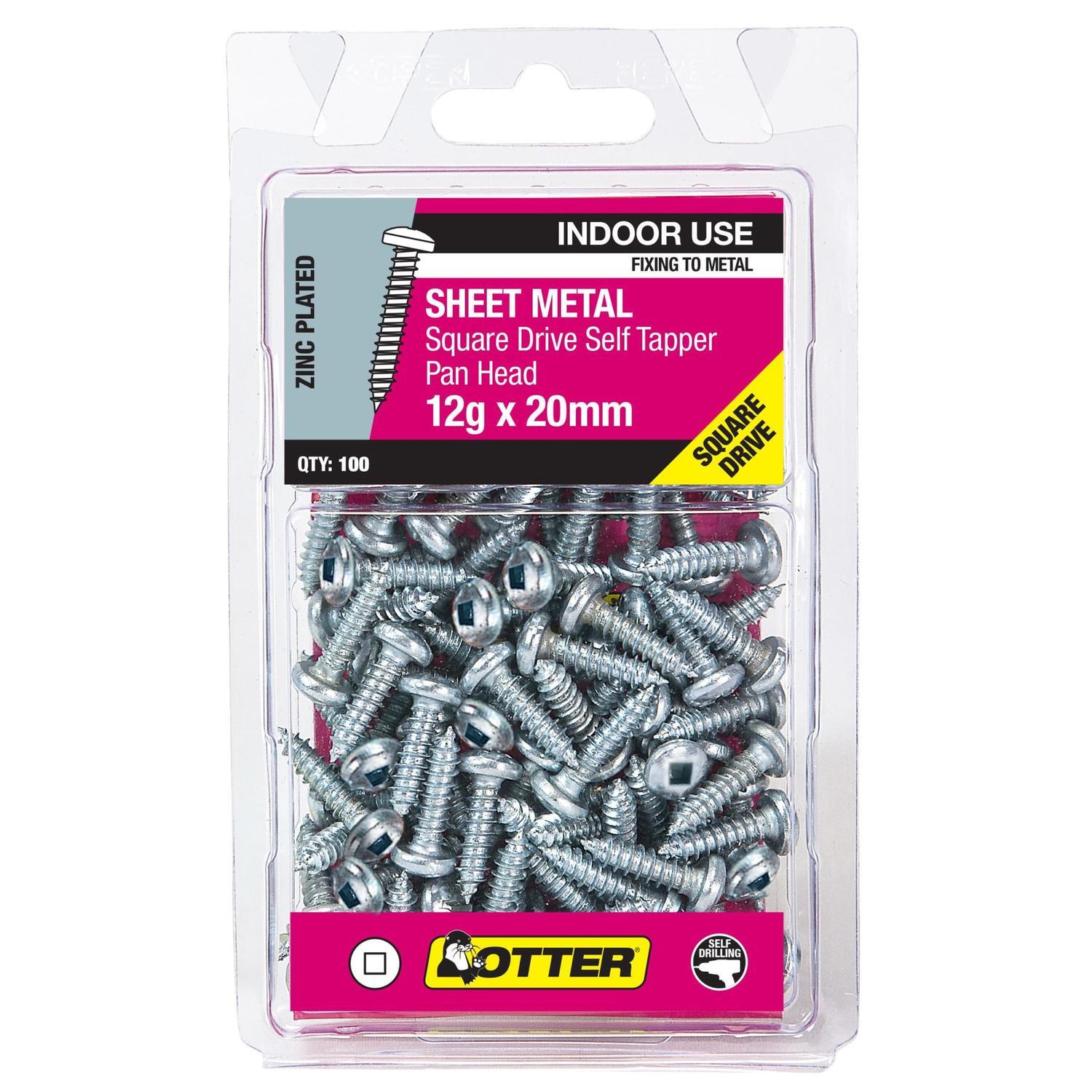 Sheet Metal Screws