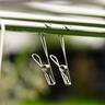 Long Stainless Steel Pegs 10 pack