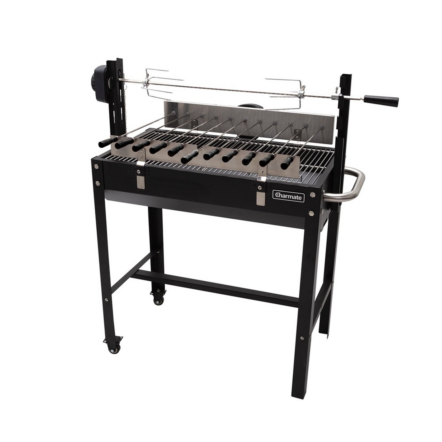 Hot Rod Skewer & Spit Roaster BBQ