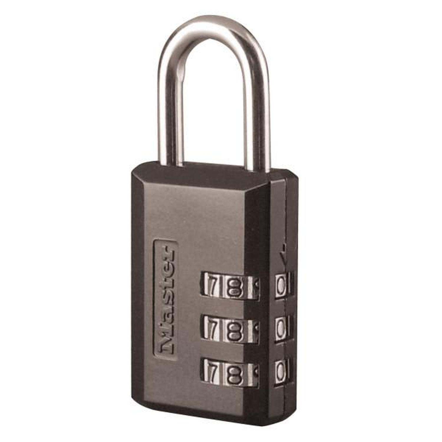 Combination Luggage Padlock
