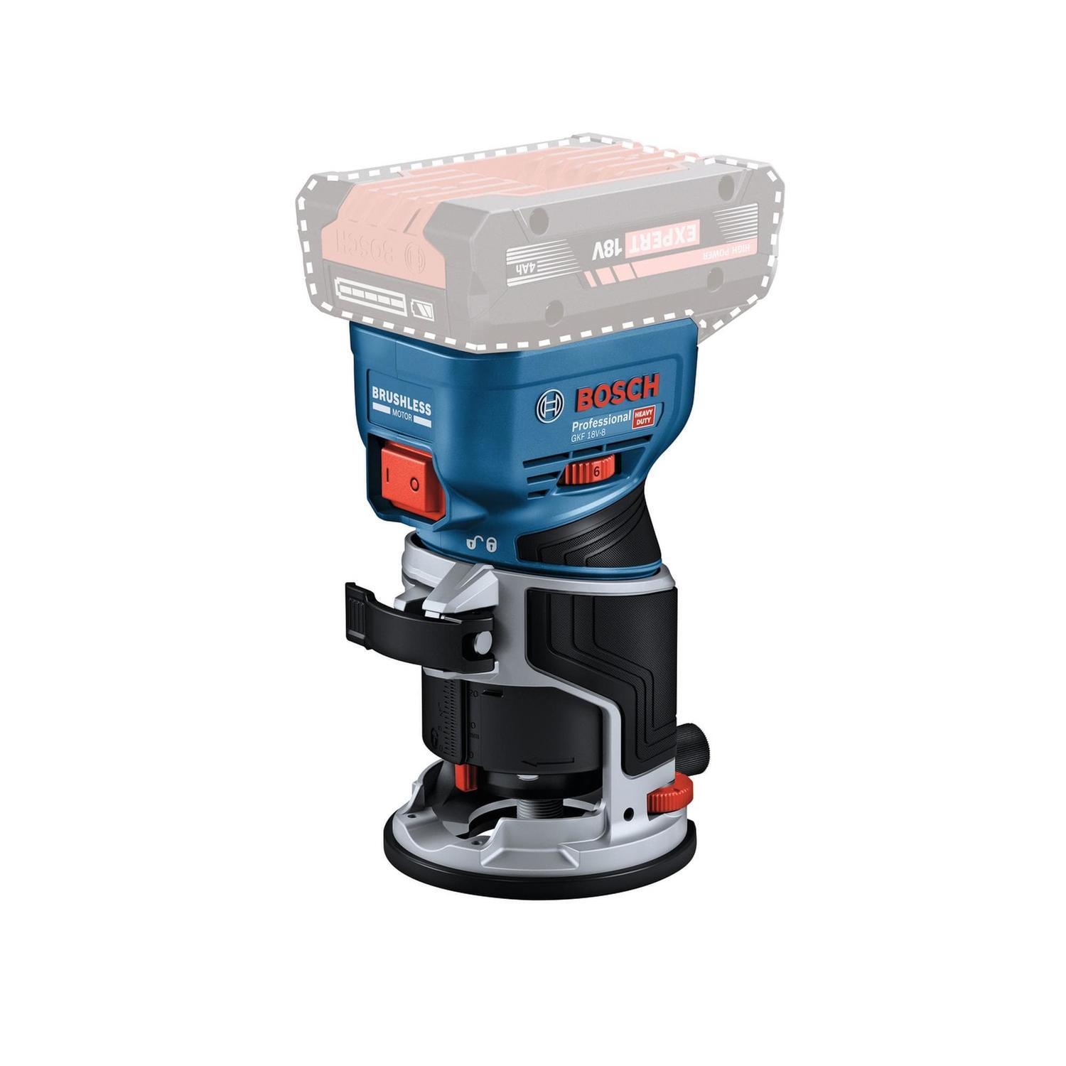 Router GKF 18V-8 UK/Australia L-BOXX 136