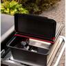 Works Outdoor Storage Bin Black