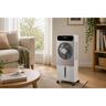Evaporative Cooler Dark Grey 5 litre