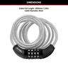 Combination Cable Lock