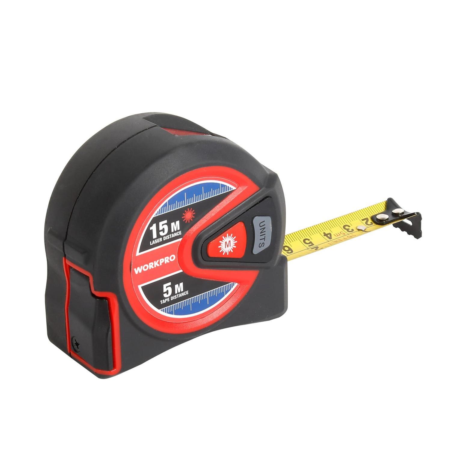 Laser Tape Measure
