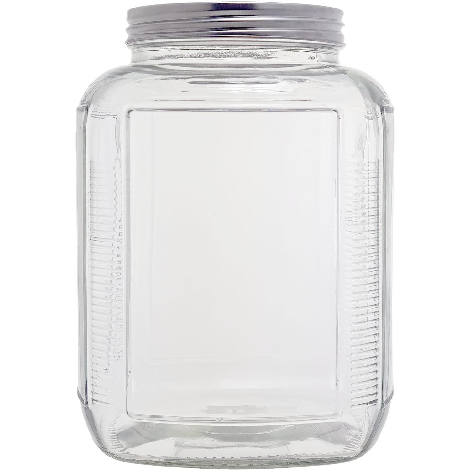 Glass Jar