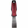 38mm Broad Knife 38mm Black and Red