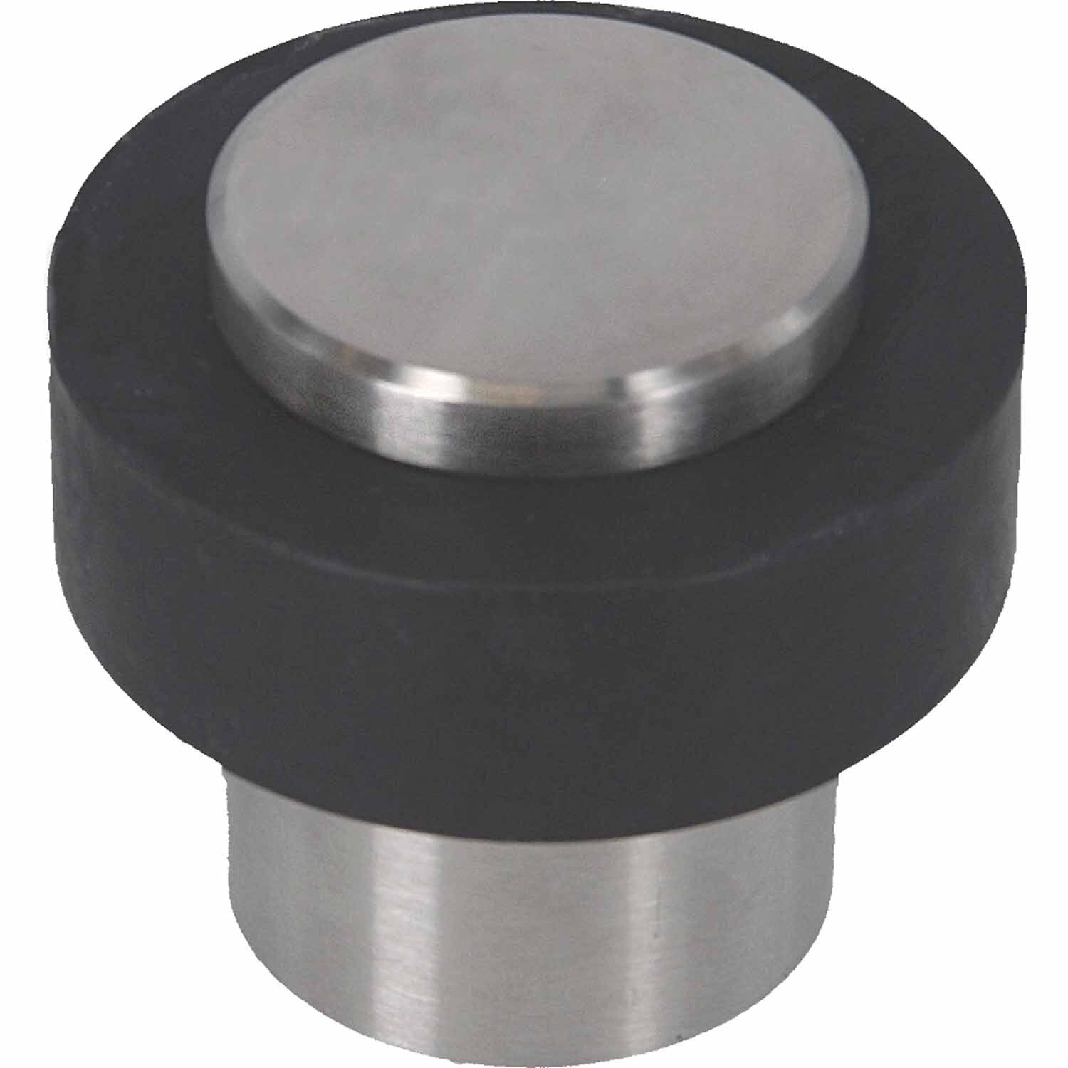 Round Floor Mounted Door Stop 40MM