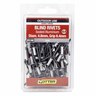 Blind Rivets 6.4 Pack of 100 Aluminium