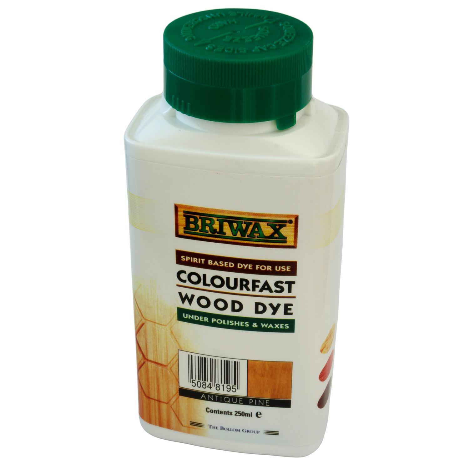 Spirit-Based Dye