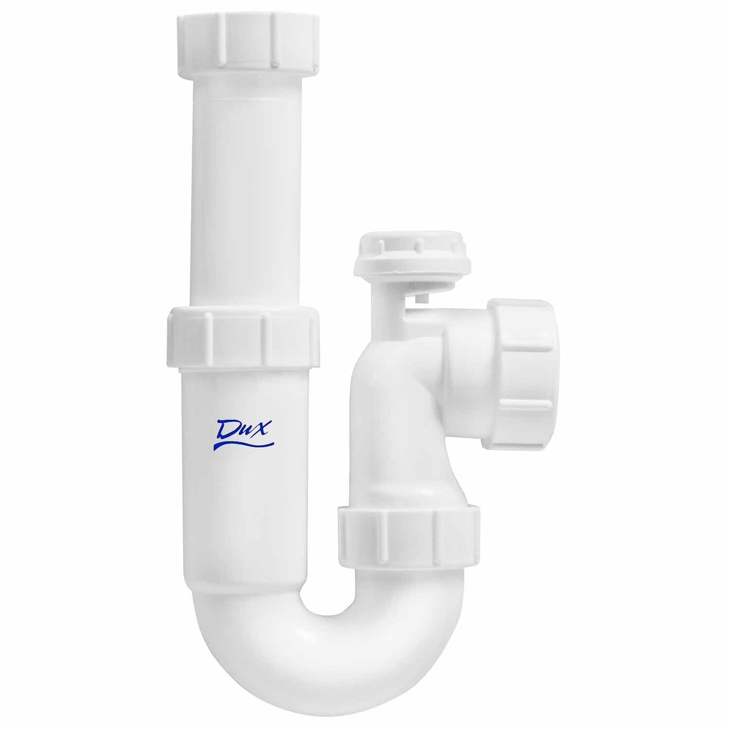 Telescopic Vented Tight P Trap