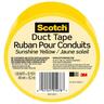 Duct Tape 48mm X 18.2m Sunshine Yellow