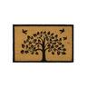 Elements Coir Print Mat Tree of Life L: 800mm, W: 500mm, H: 15mm