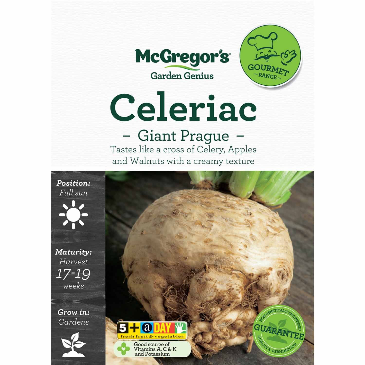 Celeriac Seeds