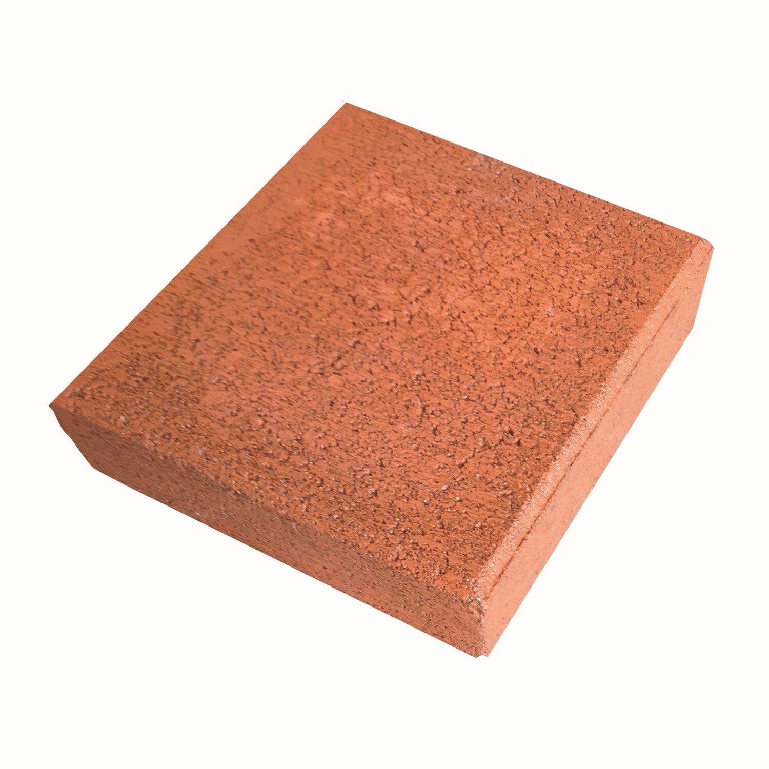 Regent Paver H 50mm, W190mm, L 230mm Terracotta