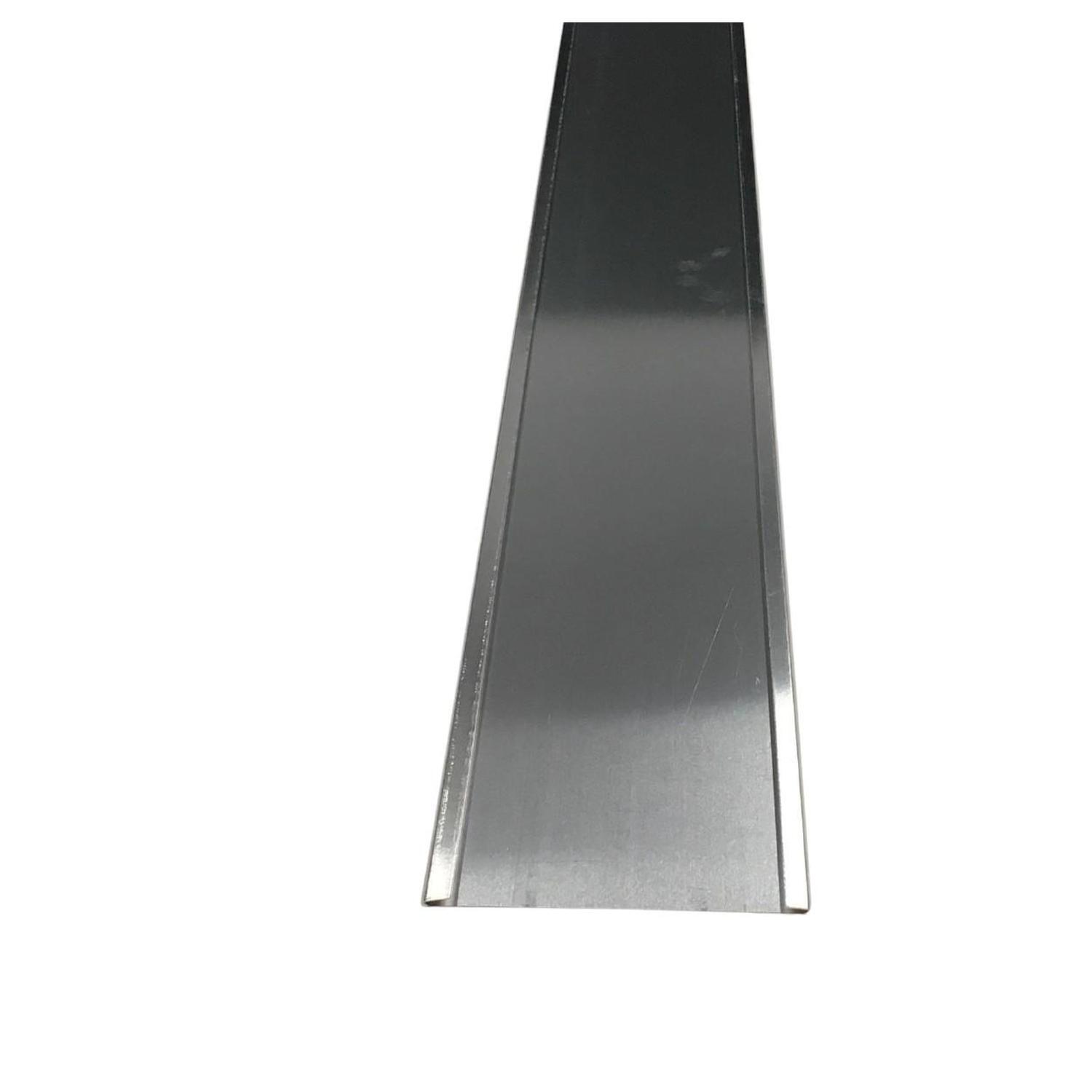 Vertical Control Joint Back Flashing
