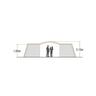 Takahe 8 Family Tent