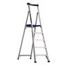 P150 Platform Step Ladder 5 Step Aluminium