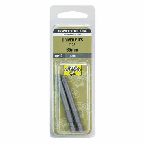 D25 Driver Bits