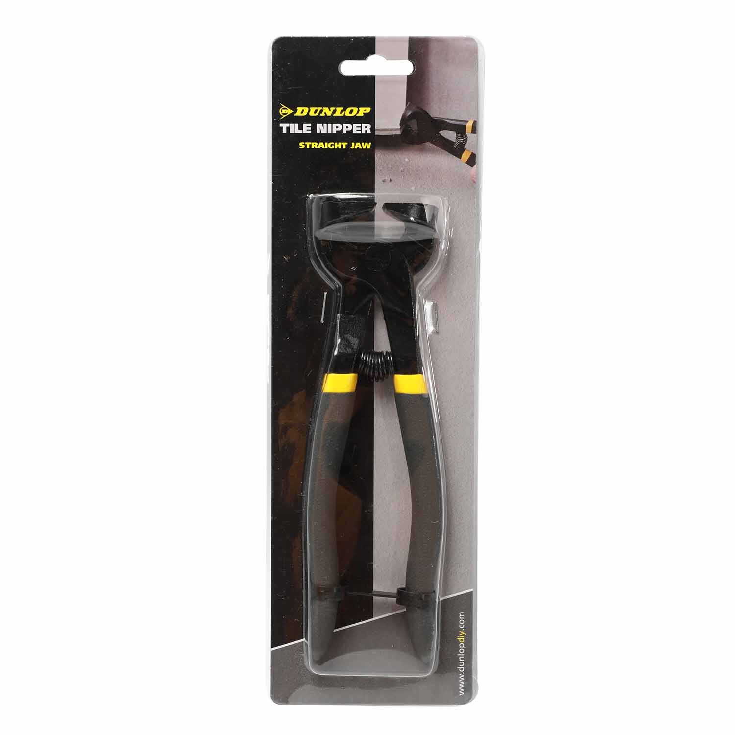 Straight Jaw Tile Nipper