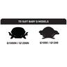 BBQ Q Pizza Stone Small