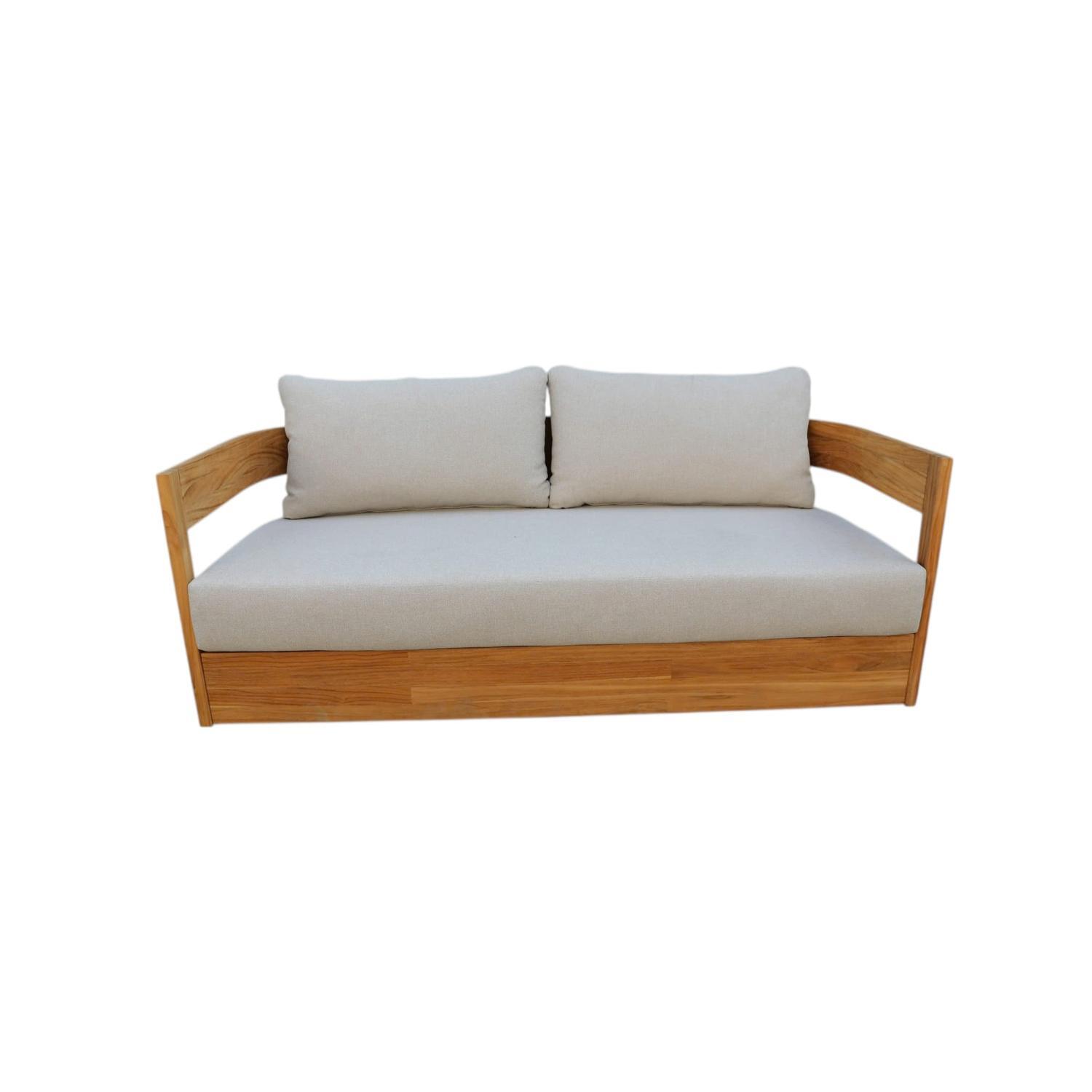 Outdoor Double Lounge Chair