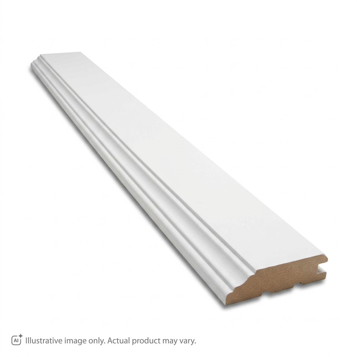 MDF Colonial Skirting