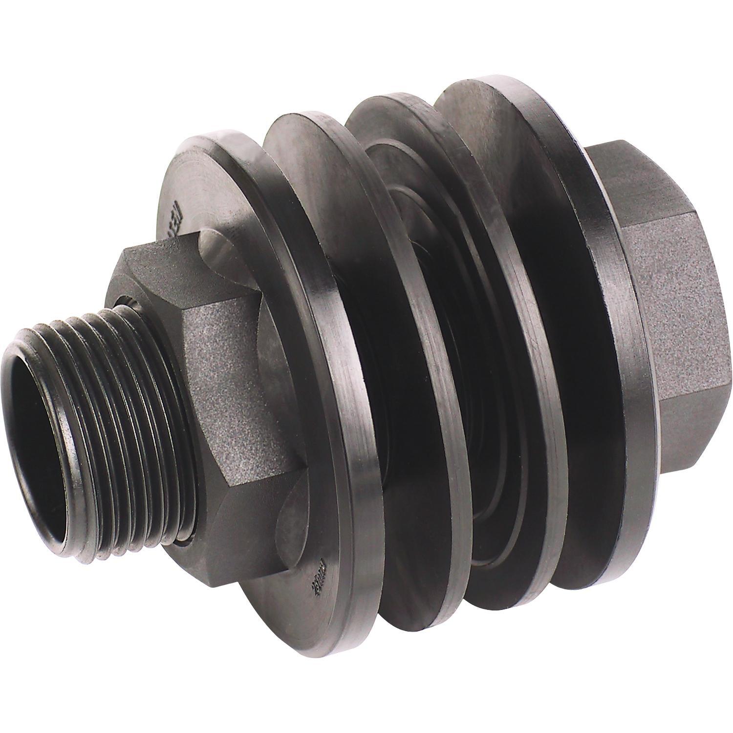 Female Tank Fitting Short