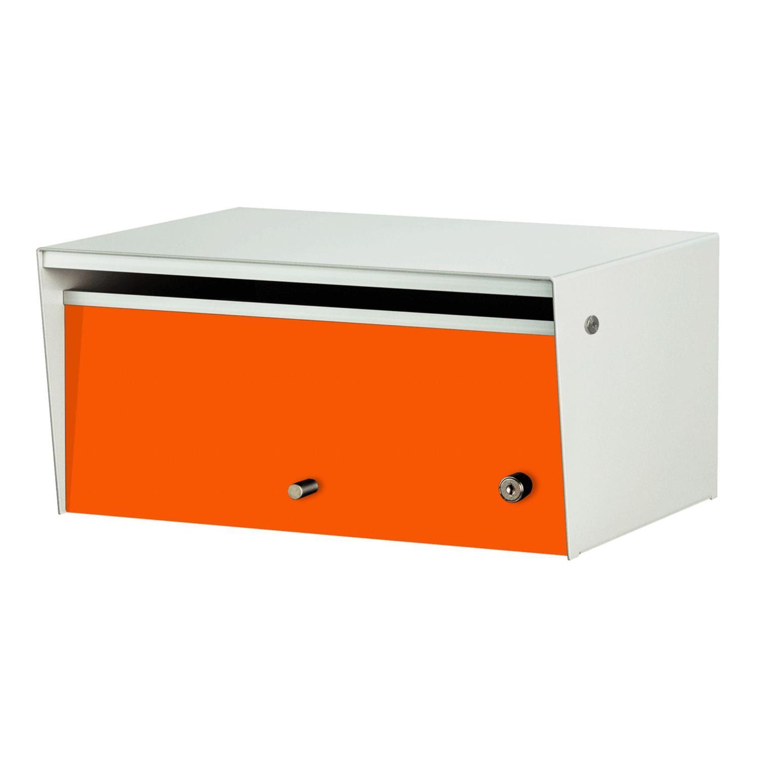 Metal Letterbox
