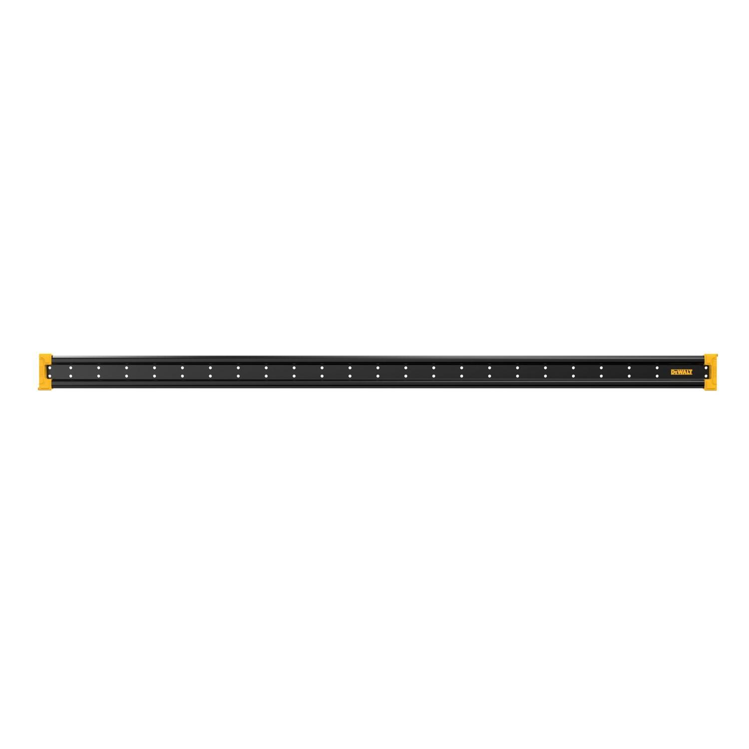 Mount With Metal Rail 48 piece Van/ Wall