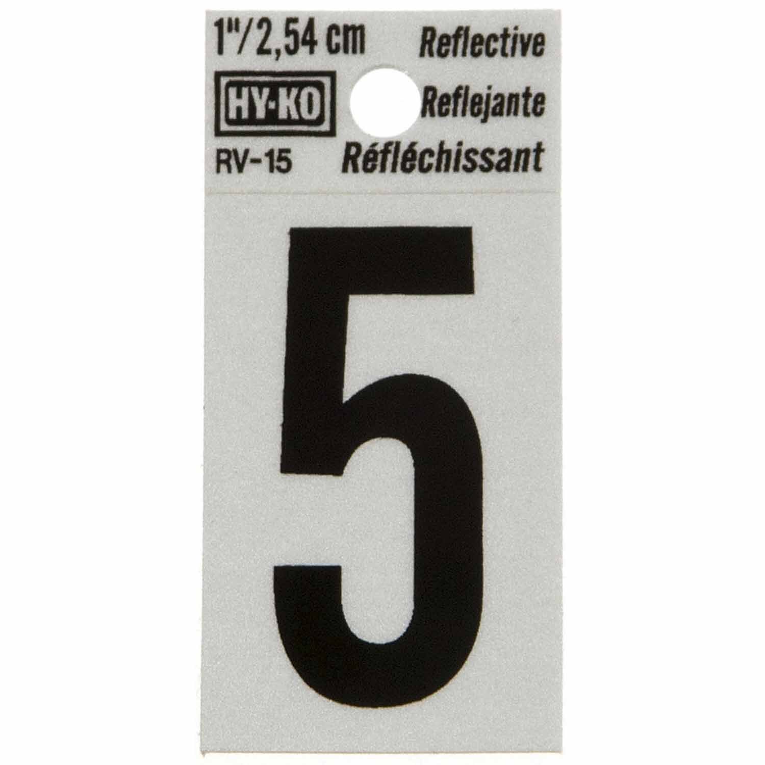 Letterbox Number 5