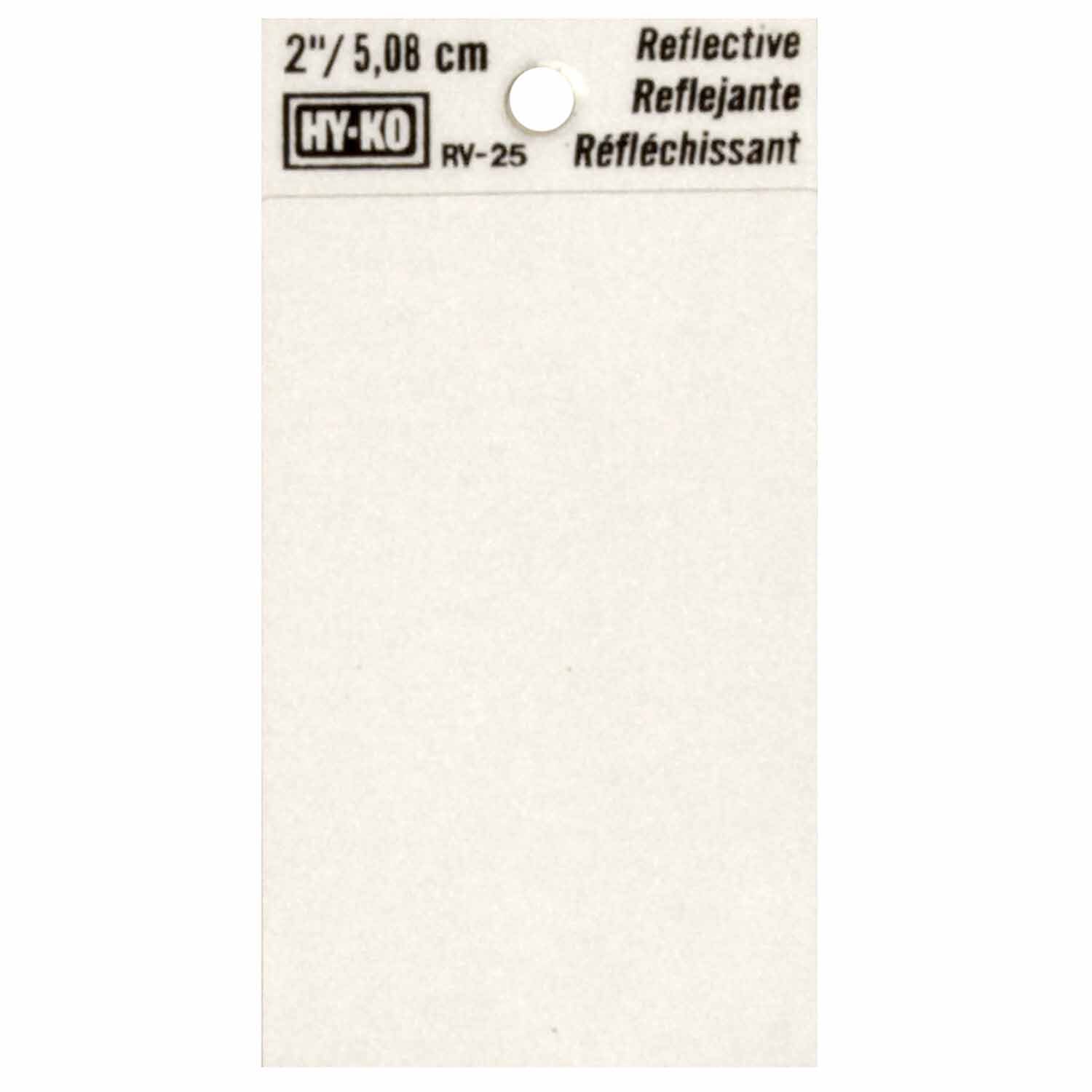 Letterbox Symbol Blank