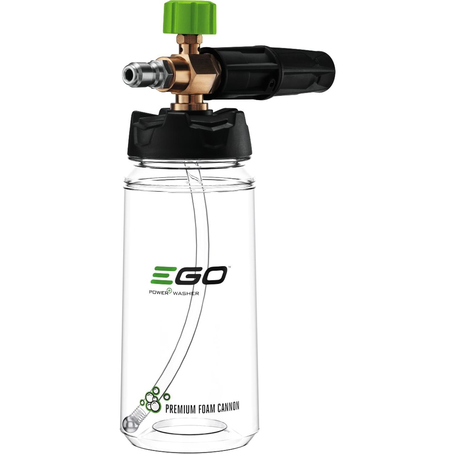 Premium Brass Foam Cannon 1l