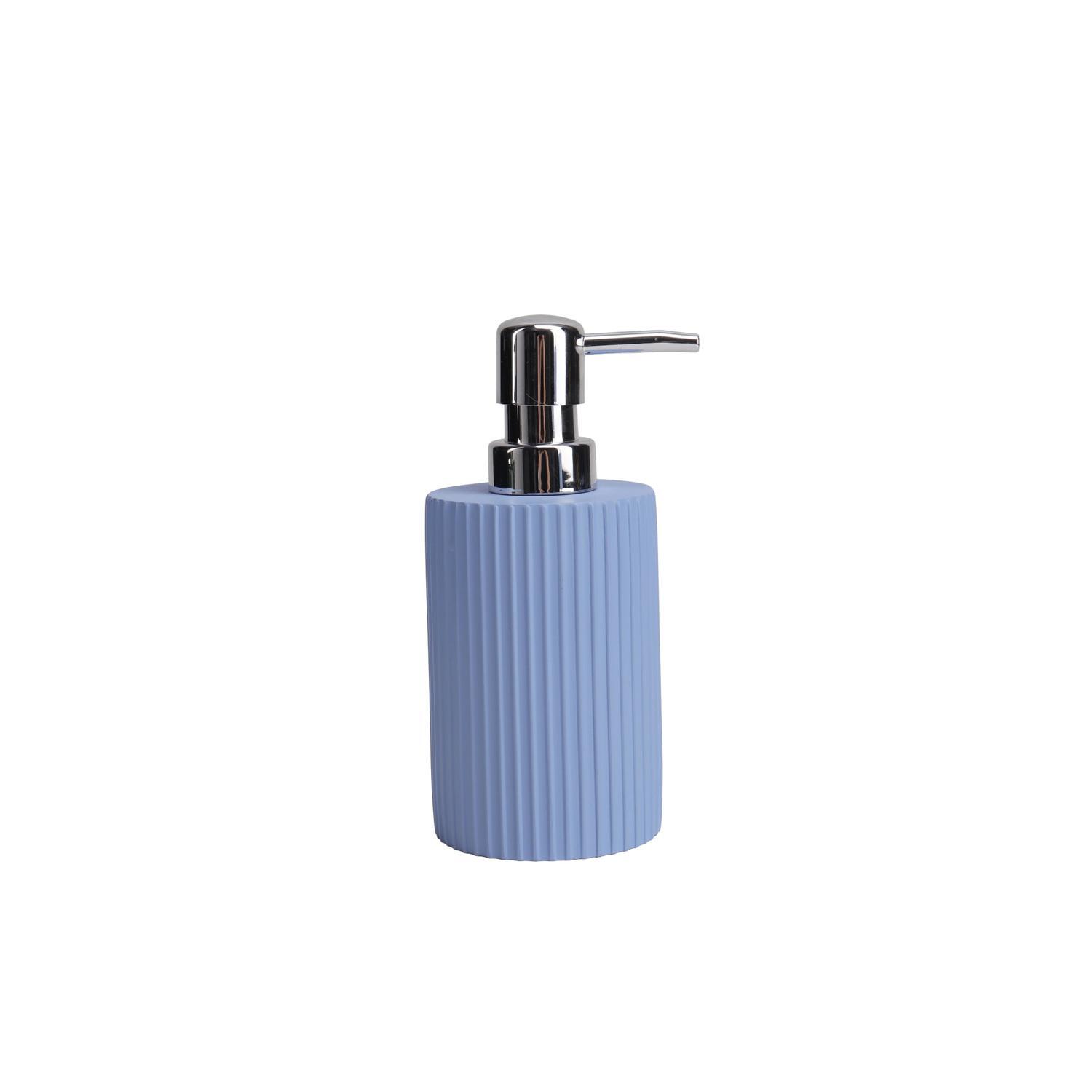 Abby Soap Dispenser  Blue