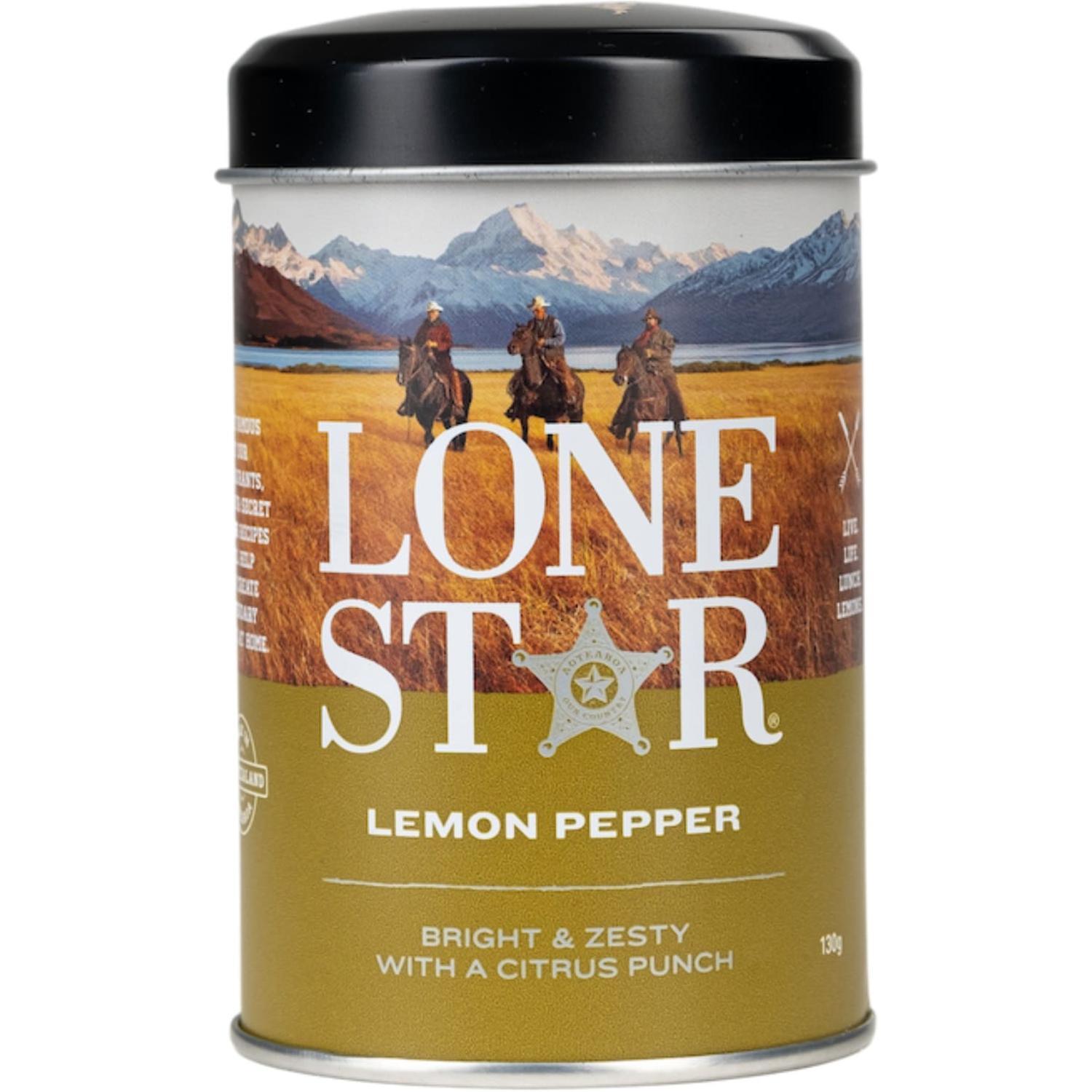 Lemon Pepper Sprinkle