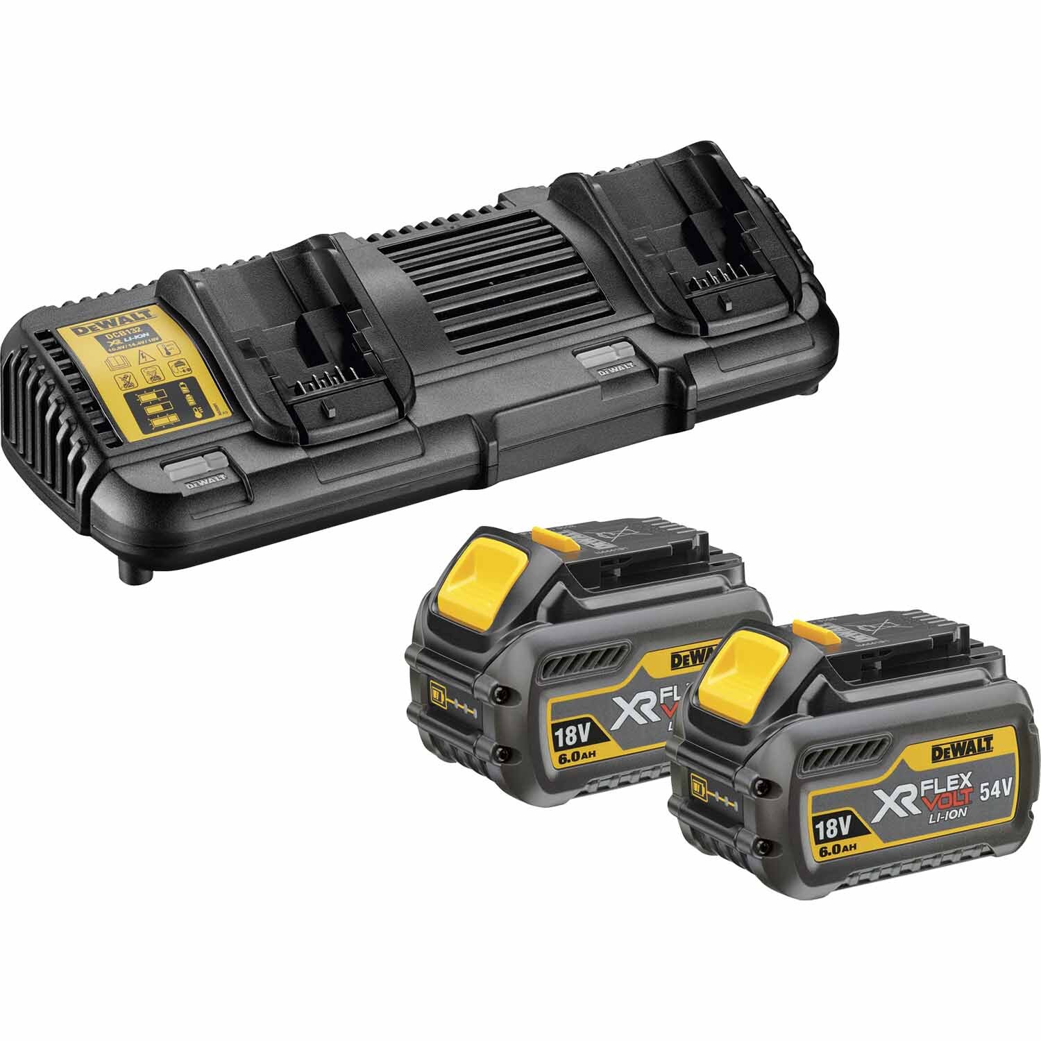 Dualport Charger Kit