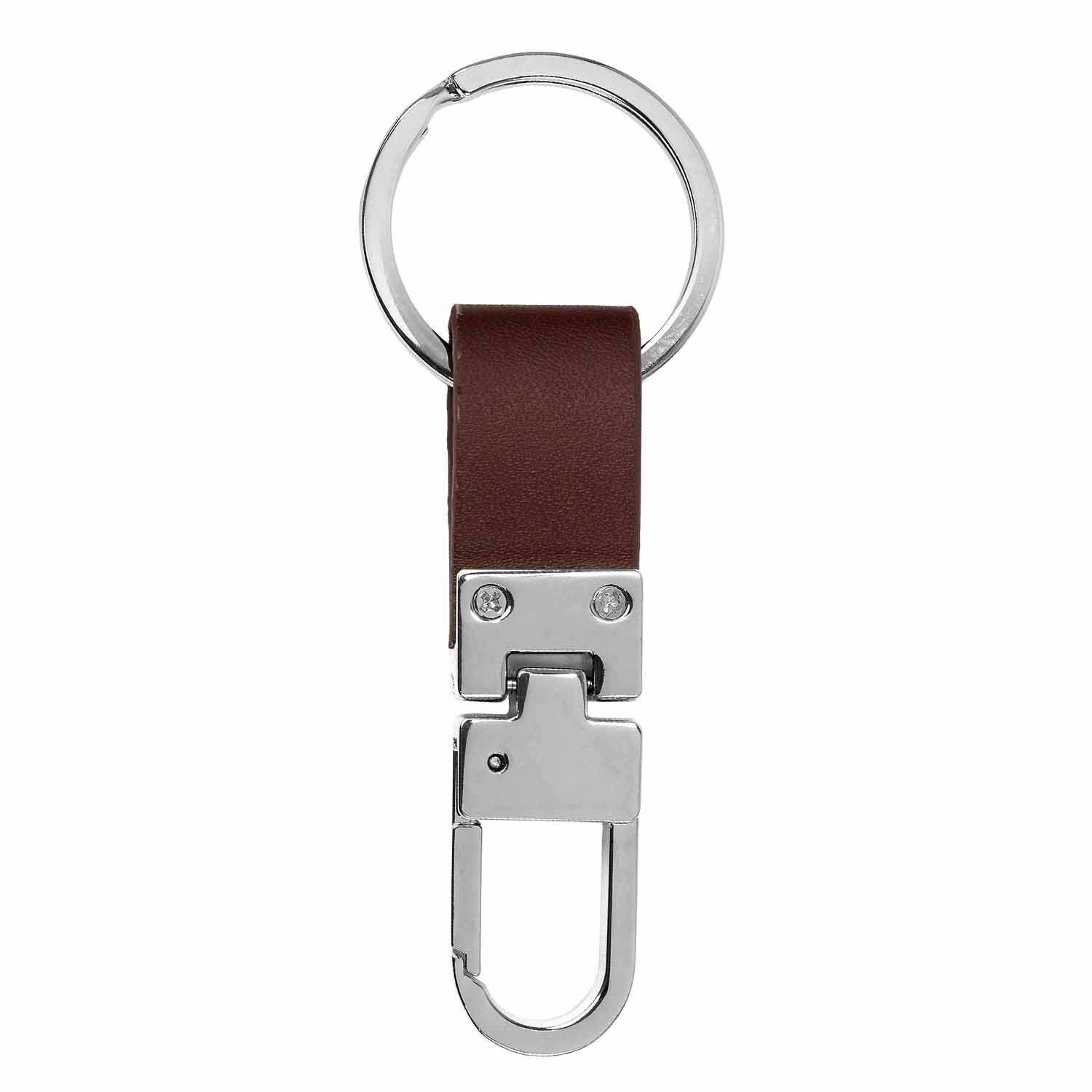 Key Ring Leather
