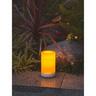 Solar Candle Light 7.5 x 12.5 cm Warm White