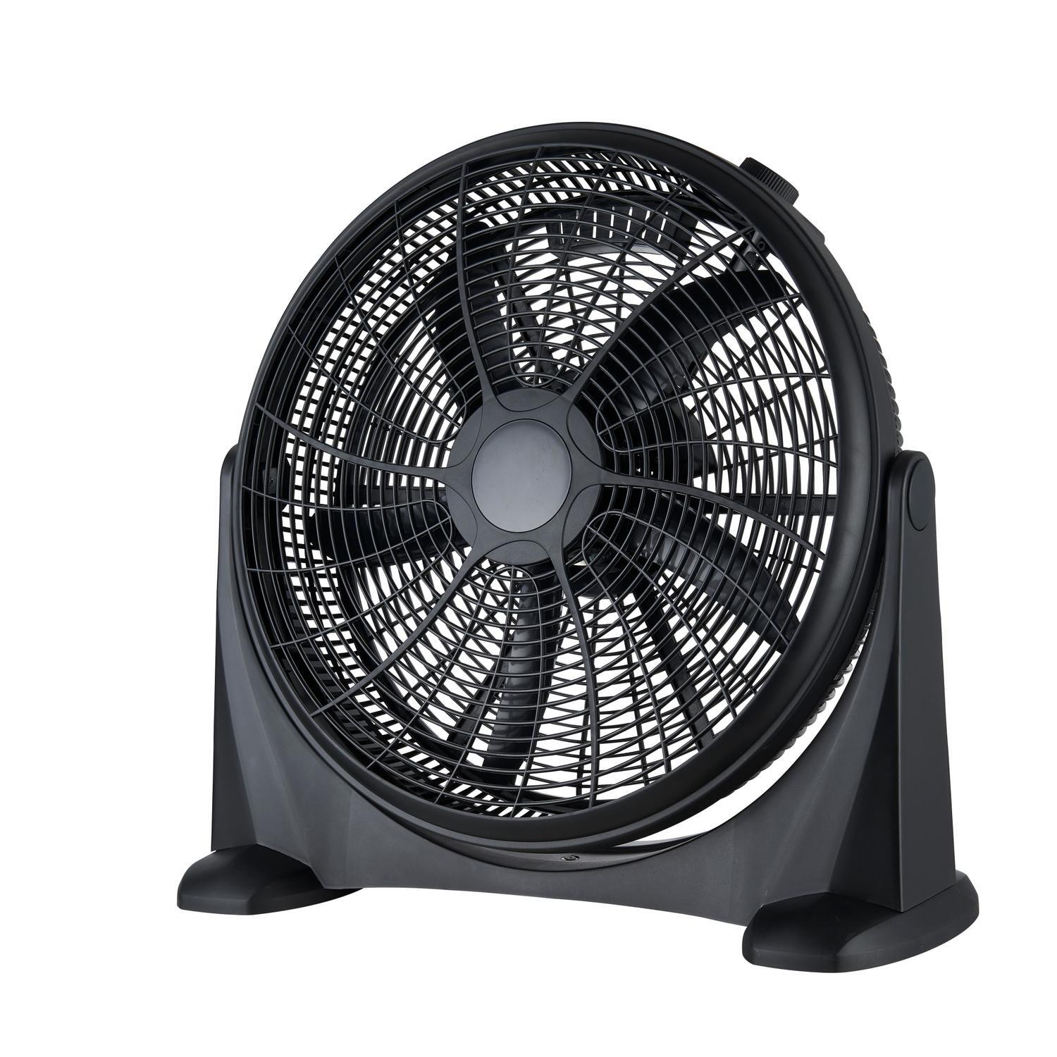 Air Circulator 50cm 90W Black