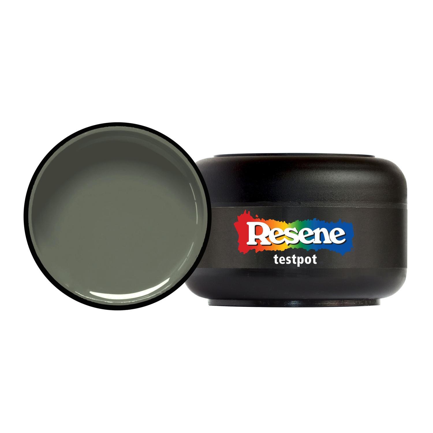 Testpot