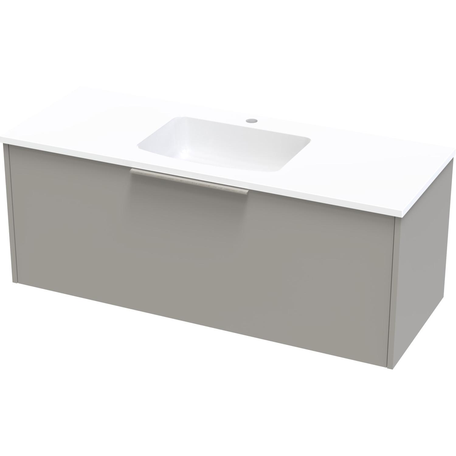Nikau Grove 1200 Single Drawer Colour
