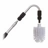 Extention Pole and Brush 3M Silver and White H: 2030mm W: 210mm, D: 110mm White
