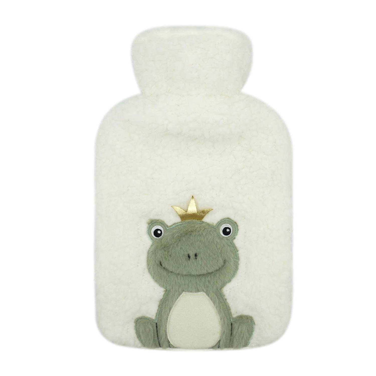 Hot Water Bottle 2l Frog Prince