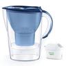 Brita Marella Filter Jug 2.4 litre Blue