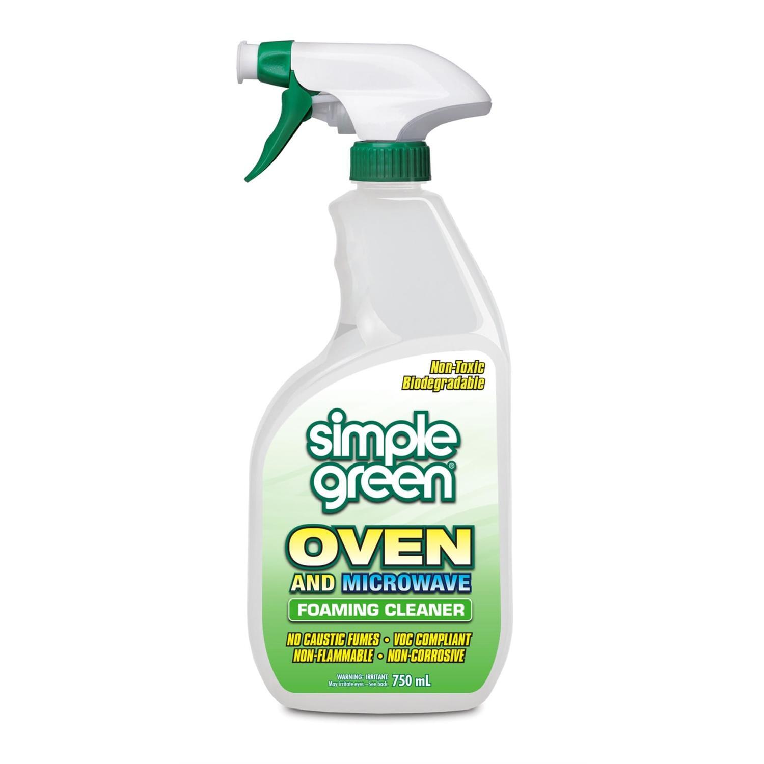 Oven Cleaner