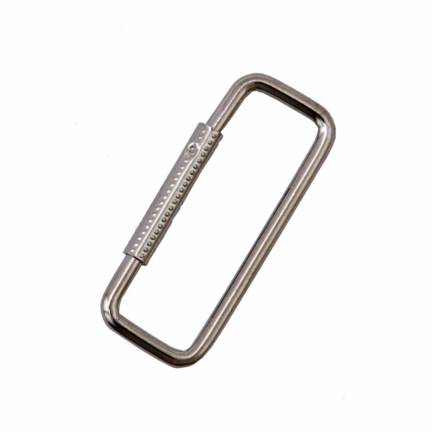 Key Ring Spring Lock