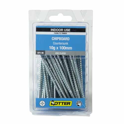 Chipboard Screws