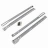 Drawer Runner 350mm White