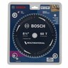 Multi-material Multi-Purpose Circular Saw Blade