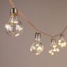 Festoon Lights with Stars 1.8m